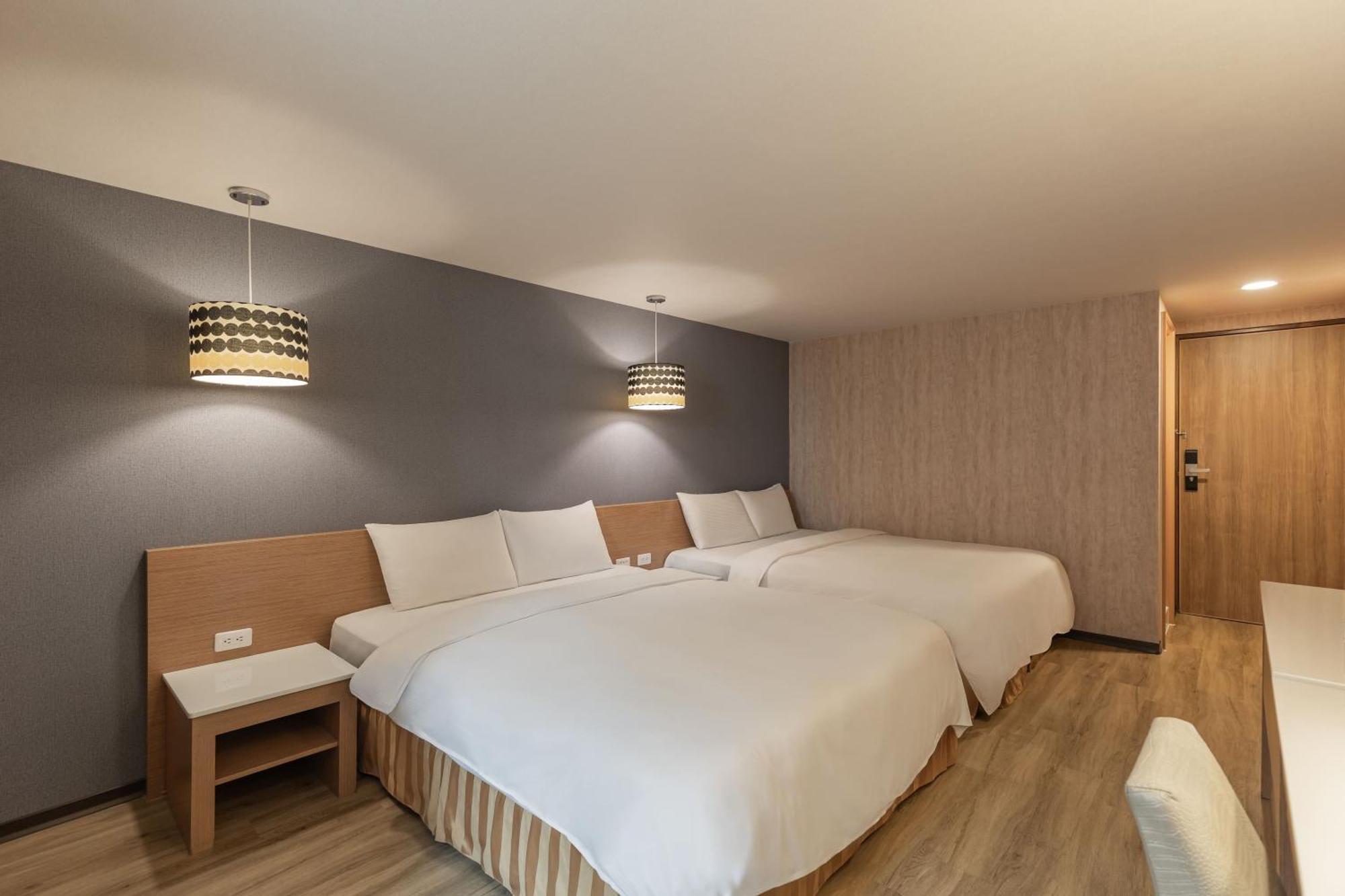 Kindness Hotel - Tainan Chihkan Tower Cameră foto