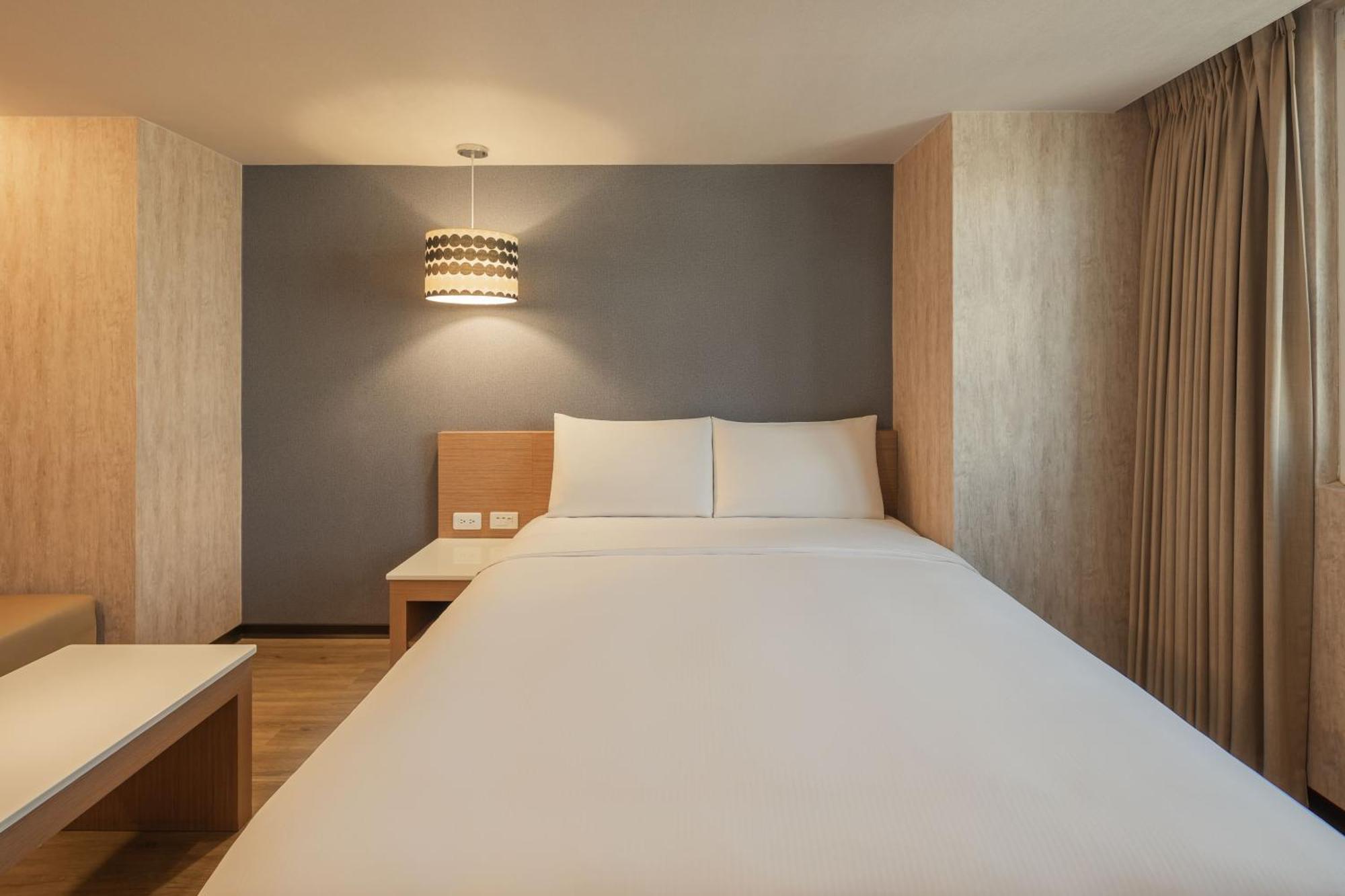 Kindness Hotel - Tainan Chihkan Tower Cameră foto