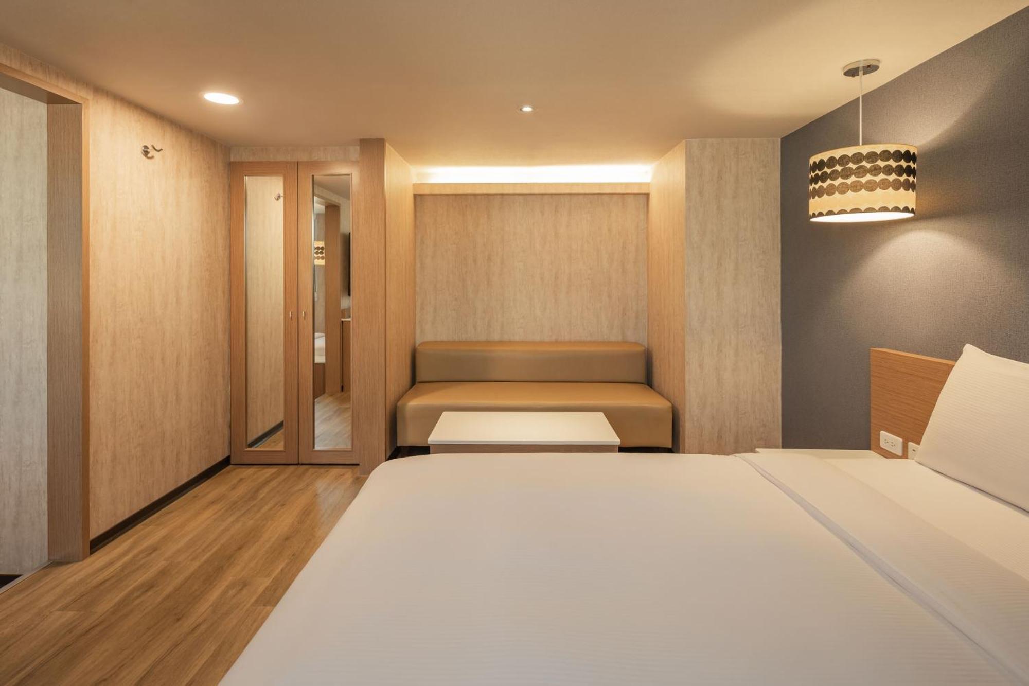 Kindness Hotel - Tainan Chihkan Tower Cameră foto
