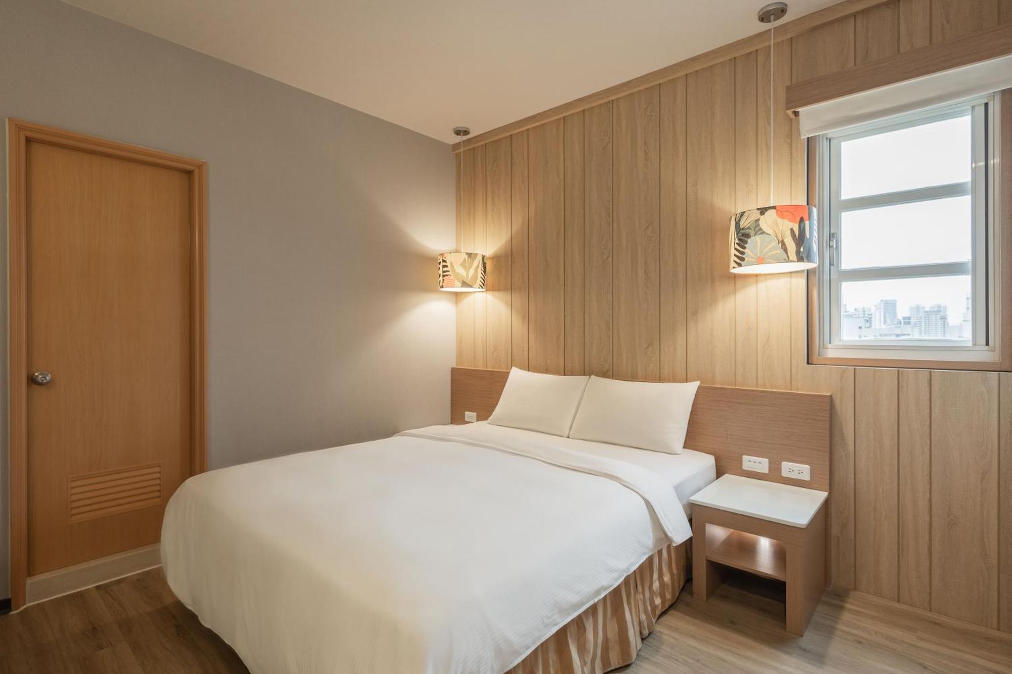 Kindness Hotel - Tainan Chihkan Tower Cameră foto
