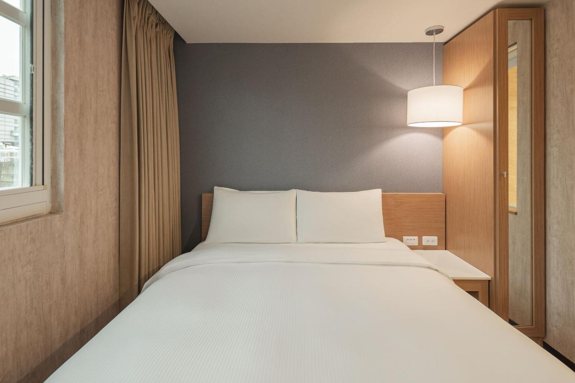 Kindness Hotel - Tainan Chihkan Tower Cameră foto