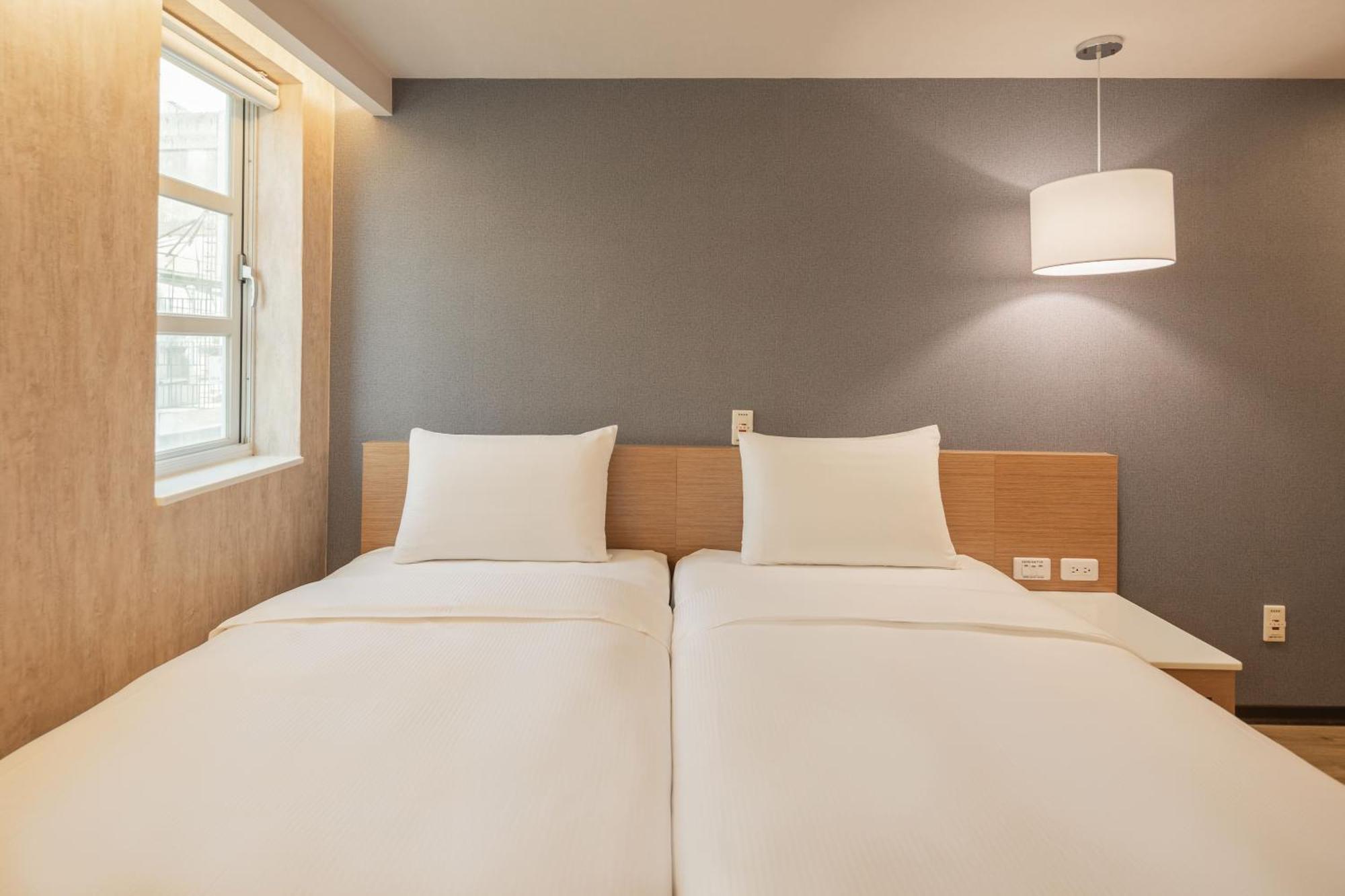 Kindness Hotel - Tainan Chihkan Tower Cameră foto